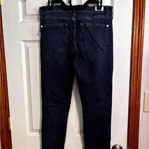 Judy Blue Dark Wash Denim Jeans